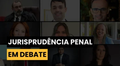 Jurisprudência Penal em debate - 1ª edição